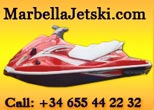 Marbella Jet Ski Rentals